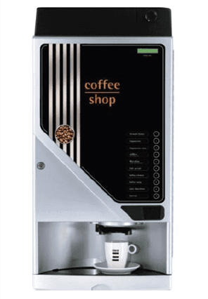 coffe shop Automat