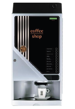 coffe shop Automat